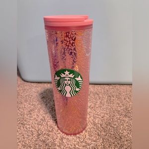 Starbucks plastic tumbler new